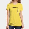 Apparel ® Women's CVC Tee Thumbnail