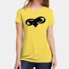 Apparel ® Women's CVC Tee Thumbnail