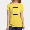 Apparel ® Women's CVC Tee Thumbnail