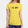 Apparel ® Women's CVC Tee Thumbnail