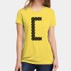 Apparel ® Women's CVC Tee Thumbnail