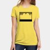 Apparel ® Women's CVC Tee Thumbnail
