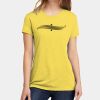 Apparel ® Women's CVC Tee Thumbnail