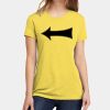 Apparel ® Women's CVC Tee Thumbnail