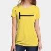 Apparel ® Women's CVC Tee Thumbnail