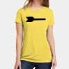 Apparel ® Women's CVC Tee Thumbnail