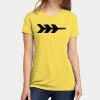 Apparel ® Women's CVC Tee Thumbnail