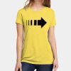 Apparel ® Women's CVC Tee Thumbnail