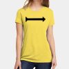 Apparel ® Women's CVC Tee Thumbnail