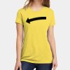 Apparel ® Women's CVC Tee Thumbnail