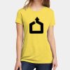Apparel ® Women's CVC Tee Thumbnail
