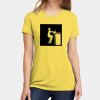 Apparel ® Women's CVC Tee Thumbnail