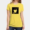 Apparel ® Women's CVC Tee Thumbnail