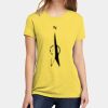 Apparel ® Women's CVC Tee Thumbnail