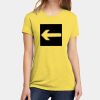 Apparel ® Women's CVC Tee Thumbnail