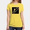 Apparel ® Women's CVC Tee Thumbnail