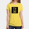 Apparel ® Women's CVC Tee Thumbnail