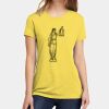 Apparel ® Women's CVC Tee Thumbnail