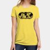 Apparel ® Women's CVC Tee Thumbnail