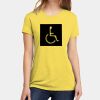 Apparel ® Women's CVC Tee Thumbnail