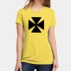 Apparel ® Women's CVC Tee Thumbnail