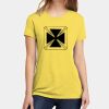 Apparel ® Women's CVC Tee Thumbnail