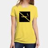 Apparel ® Women's CVC Tee Thumbnail