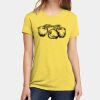 Apparel ® Women's CVC Tee Thumbnail