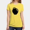Apparel ® Women's CVC Tee Thumbnail