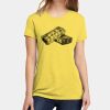 Apparel ® Women's CVC Tee Thumbnail