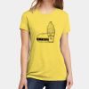 Apparel ® Women's CVC Tee Thumbnail