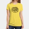 Apparel ® Women's CVC Tee Thumbnail