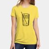 Apparel ® Women's CVC Tee Thumbnail