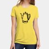 Apparel ® Women's CVC Tee Thumbnail