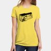 Apparel ® Women's CVC Tee Thumbnail