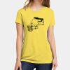 Apparel ® Women's CVC Tee Thumbnail