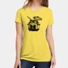 Apparel ® Women's CVC Tee Thumbnail