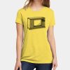 Apparel ® Women's CVC Tee Thumbnail