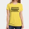 Apparel ® Women's CVC Tee Thumbnail