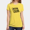 Apparel ® Women's CVC Tee Thumbnail