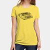 Apparel ® Women's CVC Tee Thumbnail