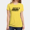 Apparel ® Women's CVC Tee Thumbnail