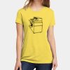 Apparel ® Women's CVC Tee Thumbnail