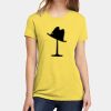 Apparel ® Women's CVC Tee Thumbnail