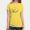 Apparel ® Women's CVC Tee Thumbnail
