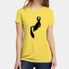 Apparel ® Women's CVC Tee Thumbnail