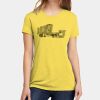 Apparel ® Women's CVC Tee Thumbnail