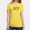 Apparel ® Women's CVC Tee Thumbnail