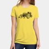 Apparel ® Women's CVC Tee Thumbnail
