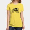 Apparel ® Women's CVC Tee Thumbnail